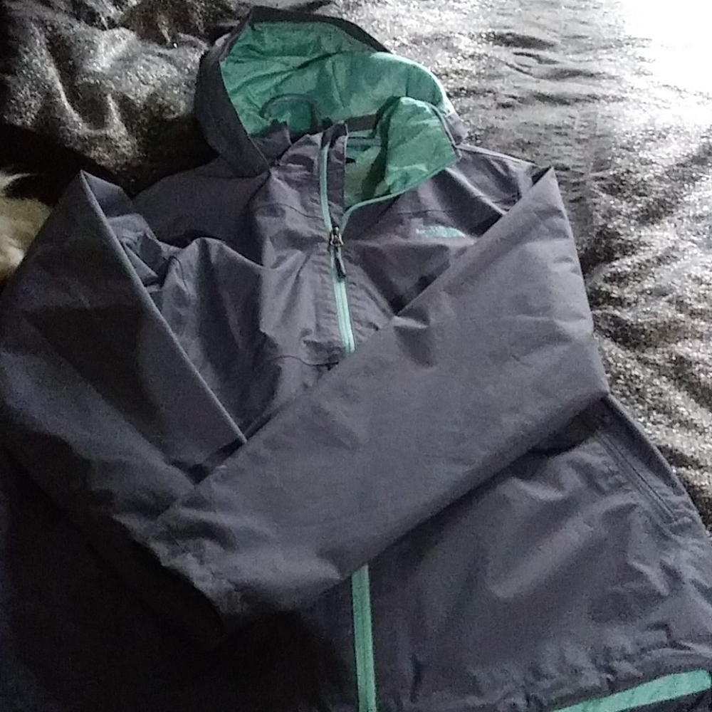 Women's North Face spring/fall light jacket